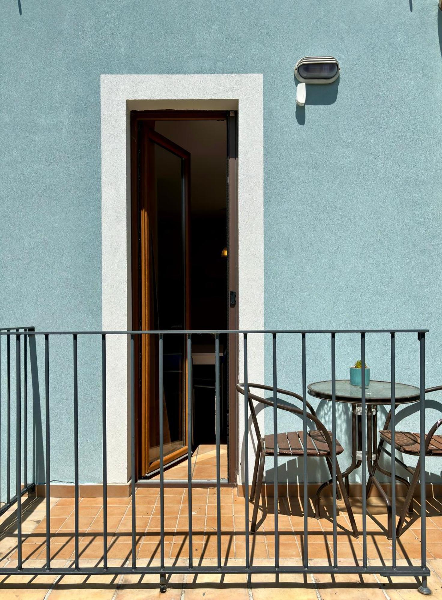 Relais Piano Valle Pollutri Exterior photo